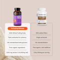 Organic Lion’s Mane Capsules 4