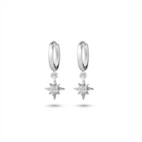 Sterling Silver Heidi Earrings