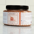 Gingerbread Foaming Sugar Scrub 4