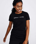 Goal Five Women's Athletic T-Shirt 1