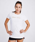 Goal Five Women's Athletic T-Shirt 2