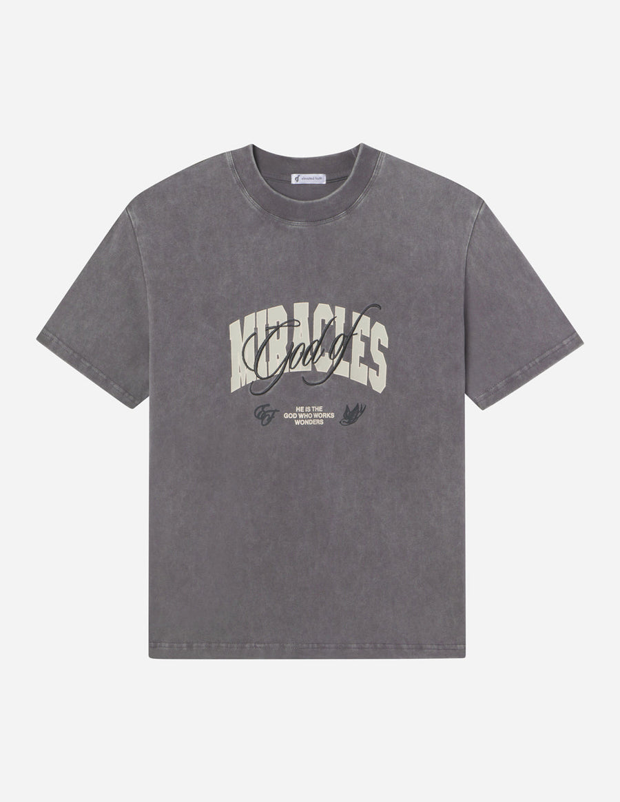God of Miracles Unisex Tee