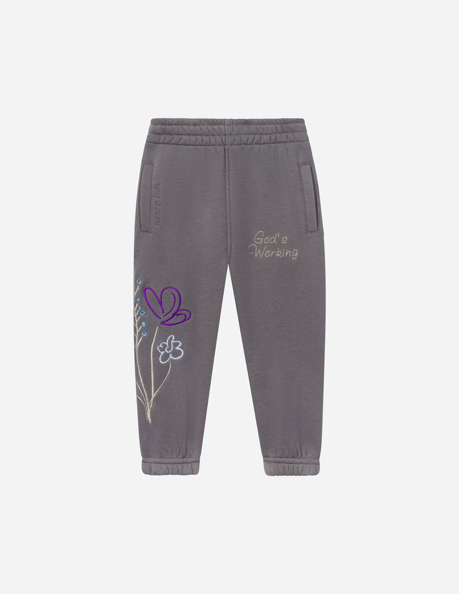 God's Still Working Kids Sweatpant