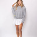 Happiest On The Court®Tennis Sweatshirt 10