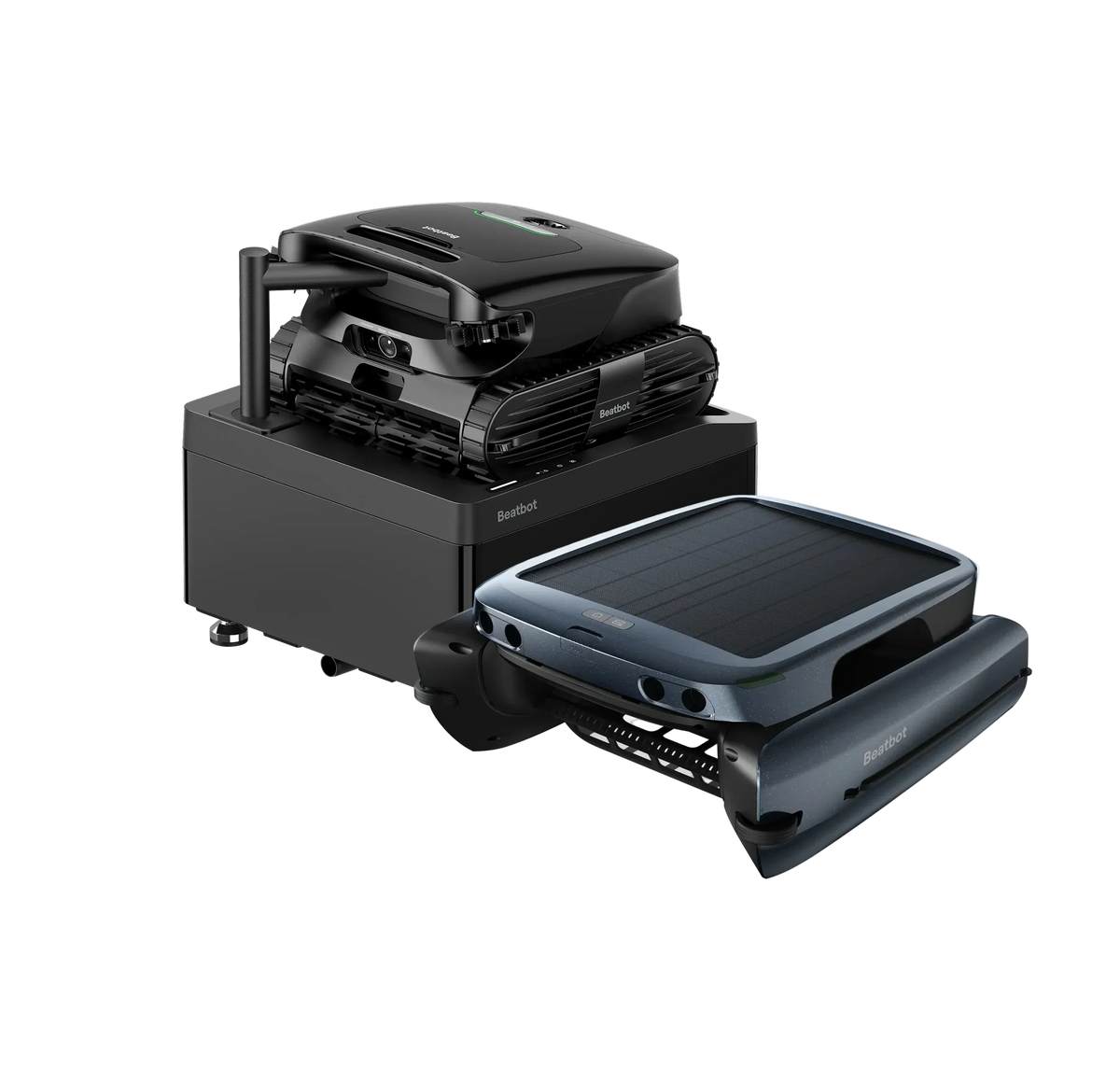 Beatbot AquaSense X AI Robotic Pool Cleaner