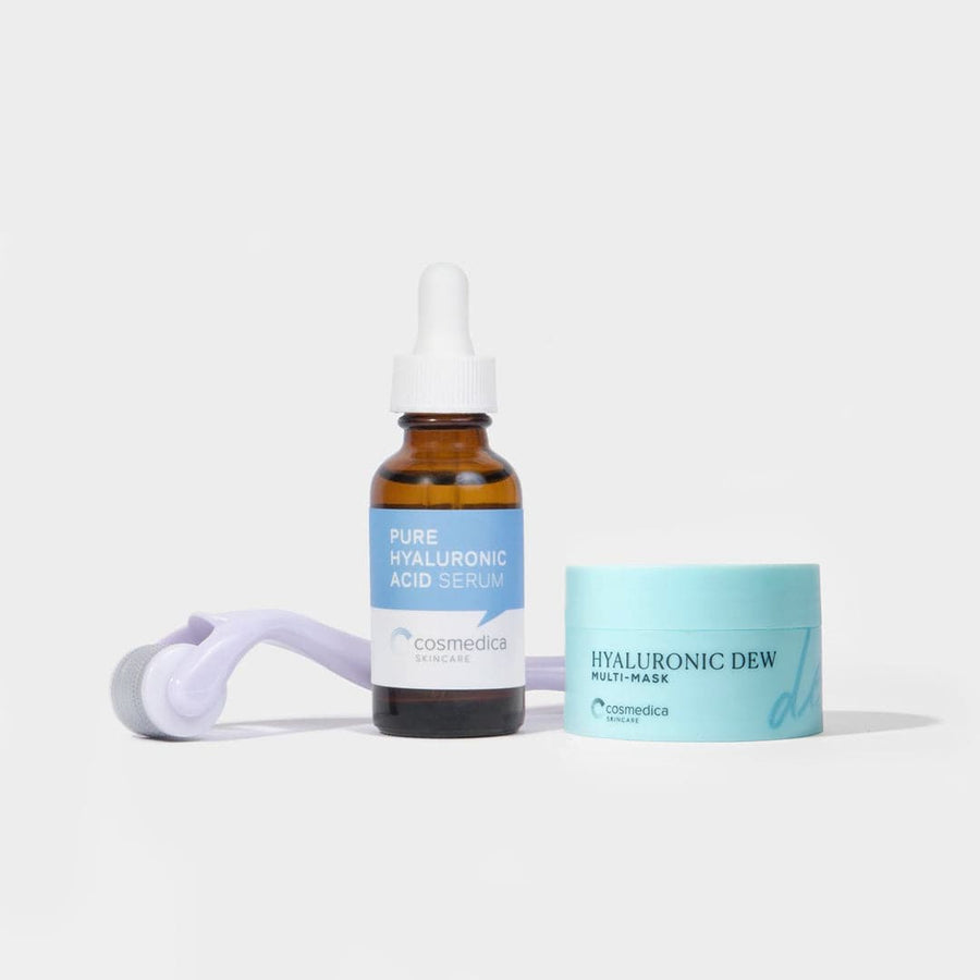 Hyaluronic Dew Treatment Set