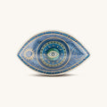 Celestial Unity Evil Eye Ceramic Wall Blessing 1