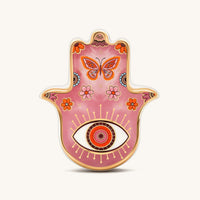 Loving Intentions Hamsa Wall Blessing