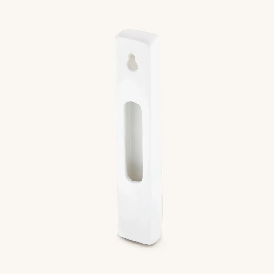 Bright Beginnings Ceramic Mezuzah