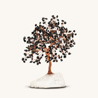 Spiritual Awakening Onyx Feng Shui Tree