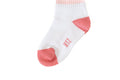 Pink Stripe Socks 6