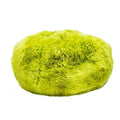 Sheepskin Long Hair Pouf 6