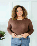 Crew Neck Long Sleeve Halftee 7