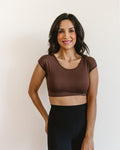 Classic Basic Cap Sleeve 7