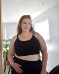 Spaghetti Strap Cami Halftee 9