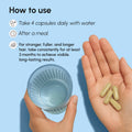 Biotin & Collagen Hair Growth Complex 5