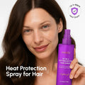 Heat Styling Protective Hair Spray 2