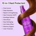 Heat Styling Protective Hair Spray 3