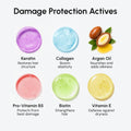 Heat Styling Protective Hair Spray 7