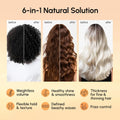 Keratin & Sea Salt Hair Texturizer 3