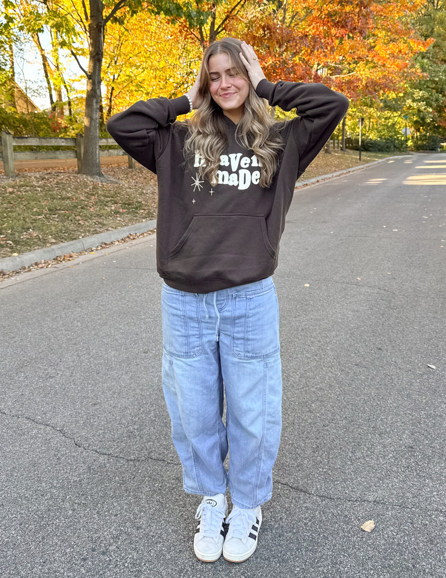 Heaven Made Unisex Hoodie