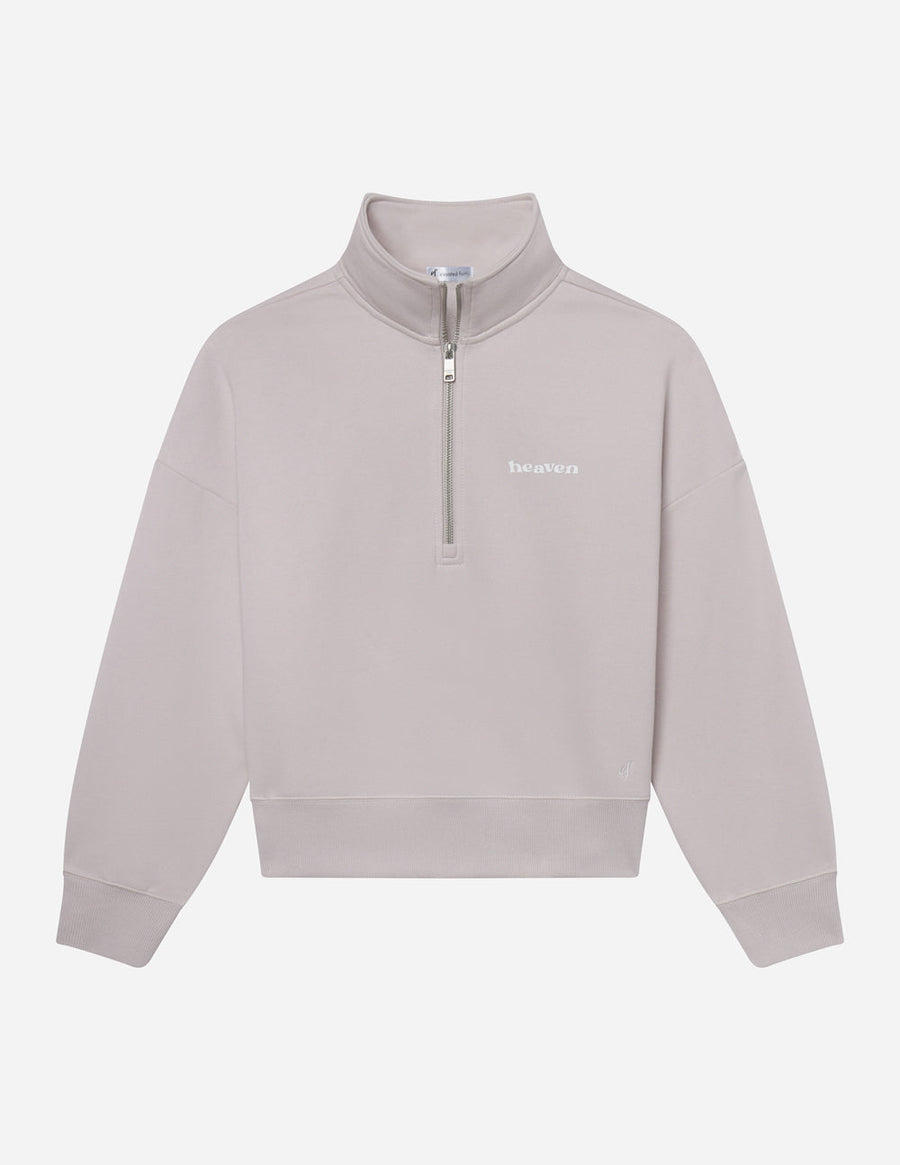 Heaven Women's Half-Zip