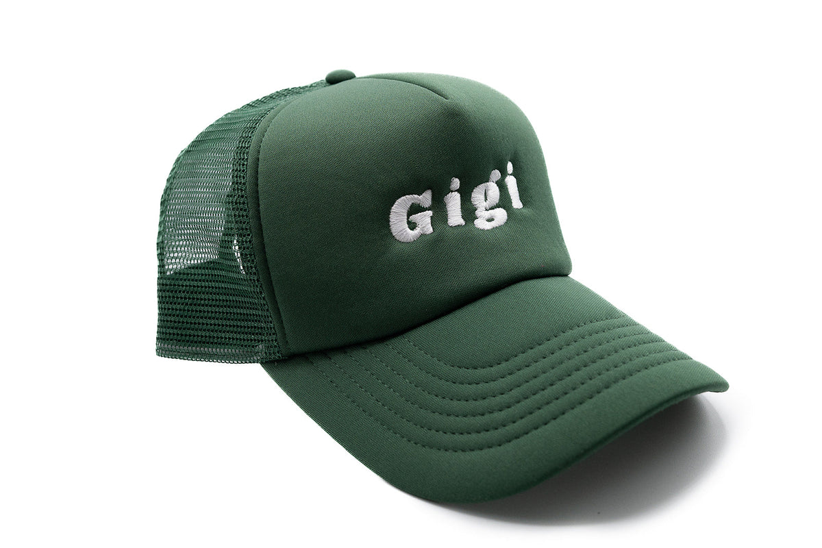 Gigi Trucker Hat