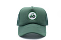 Tractor Patch Foam Trucker Hat 1