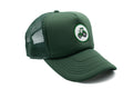 Tractor Patch Foam Trucker Hat 2