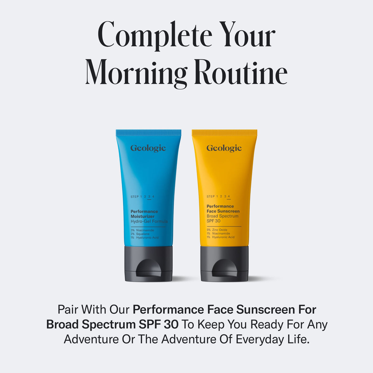 Hydro-Gel Moisturizer