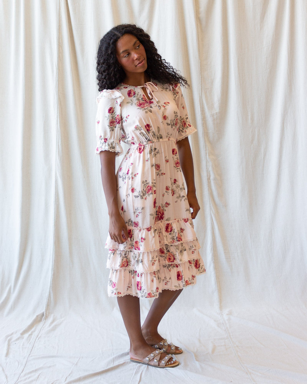 Vintage Romance Dress