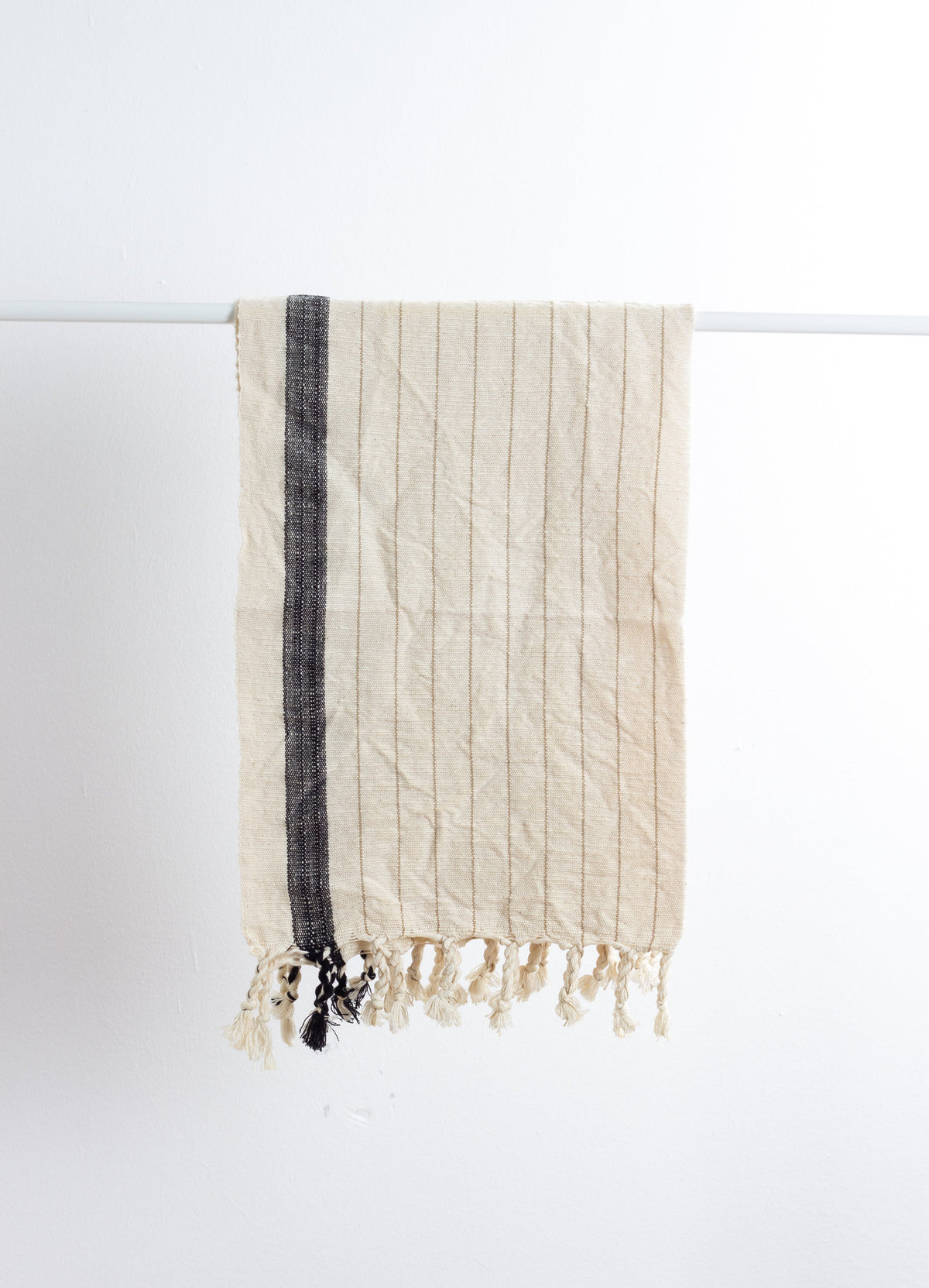 Drama Hand Cotton Linen Towel