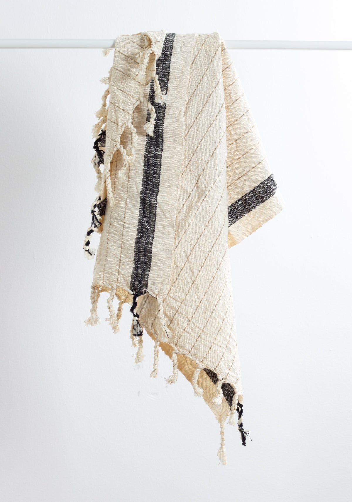 Drama Hand Cotton Linen Towel