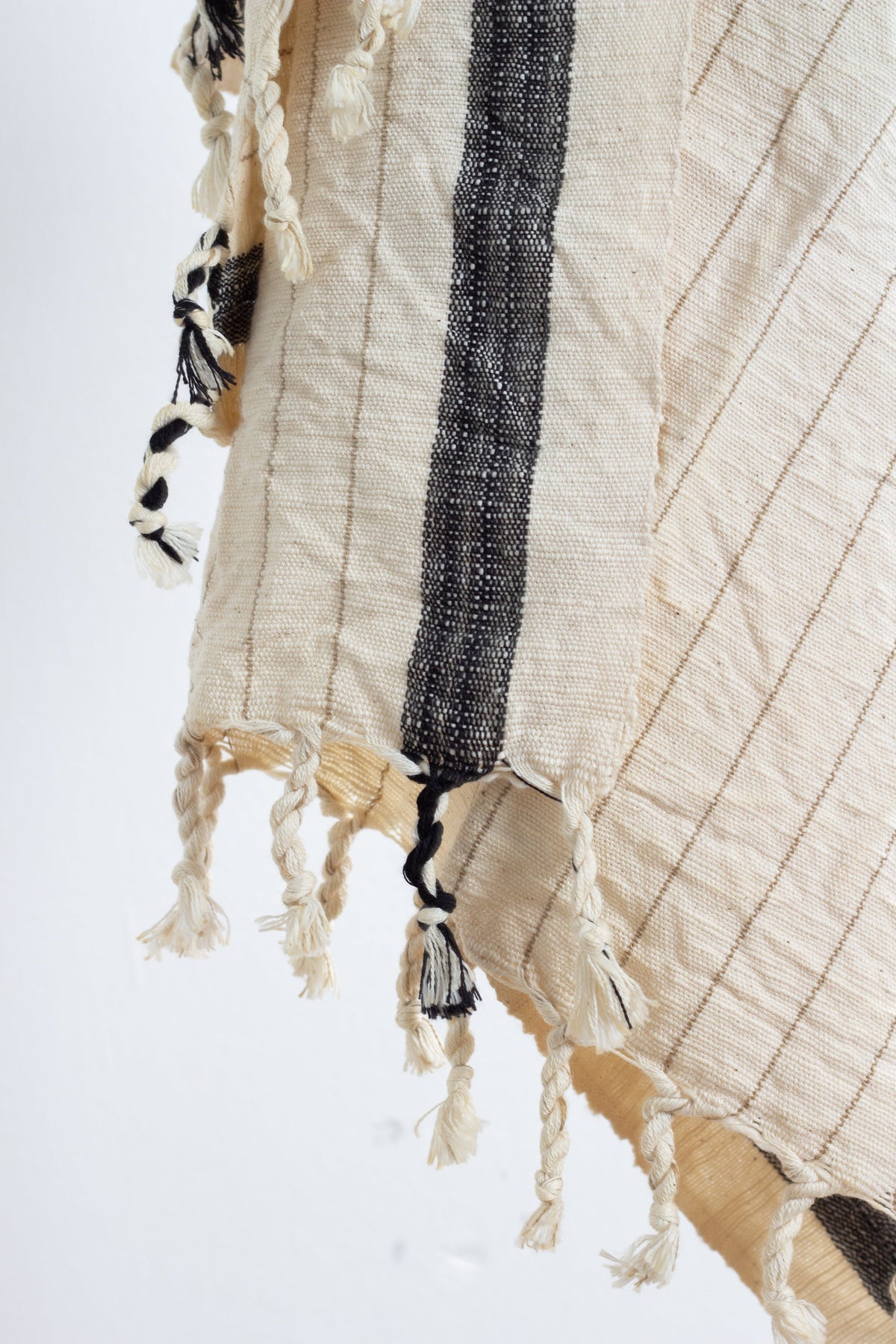 Drama Hand Cotton Linen Towel