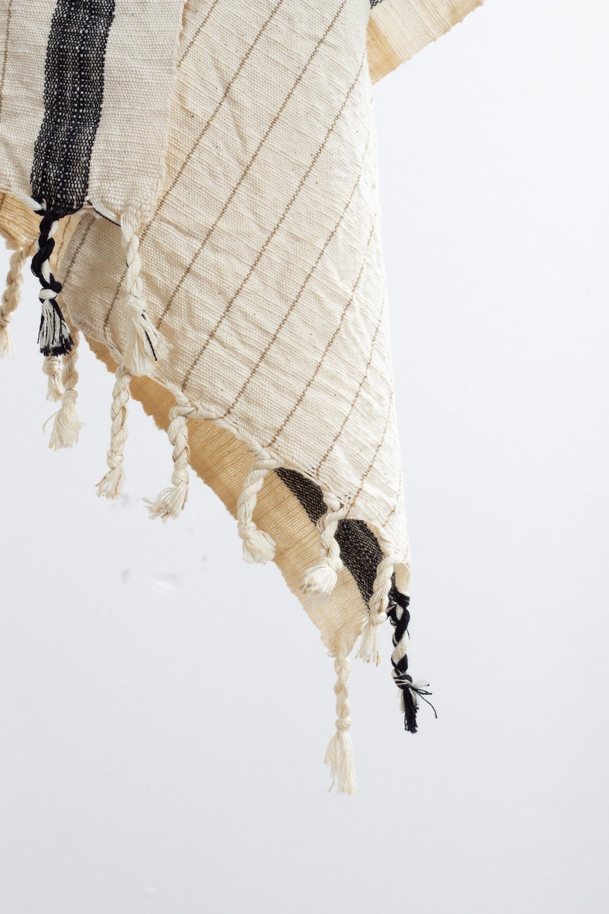 Drama Hand Cotton Linen Towel