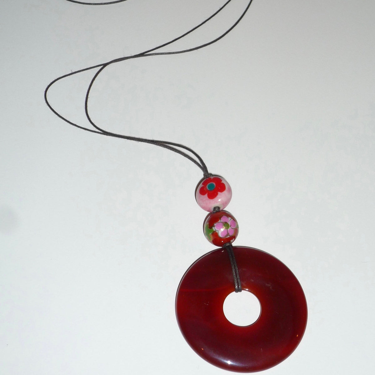 Limited Edition Palm Springs Cord Choker