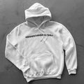 Bigger Than Basketball - Hoodie - White 3