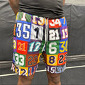 Hall of Fame - Shorts 4