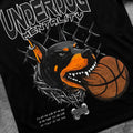 Underdog Mentality - T-Shirt - Black 3
