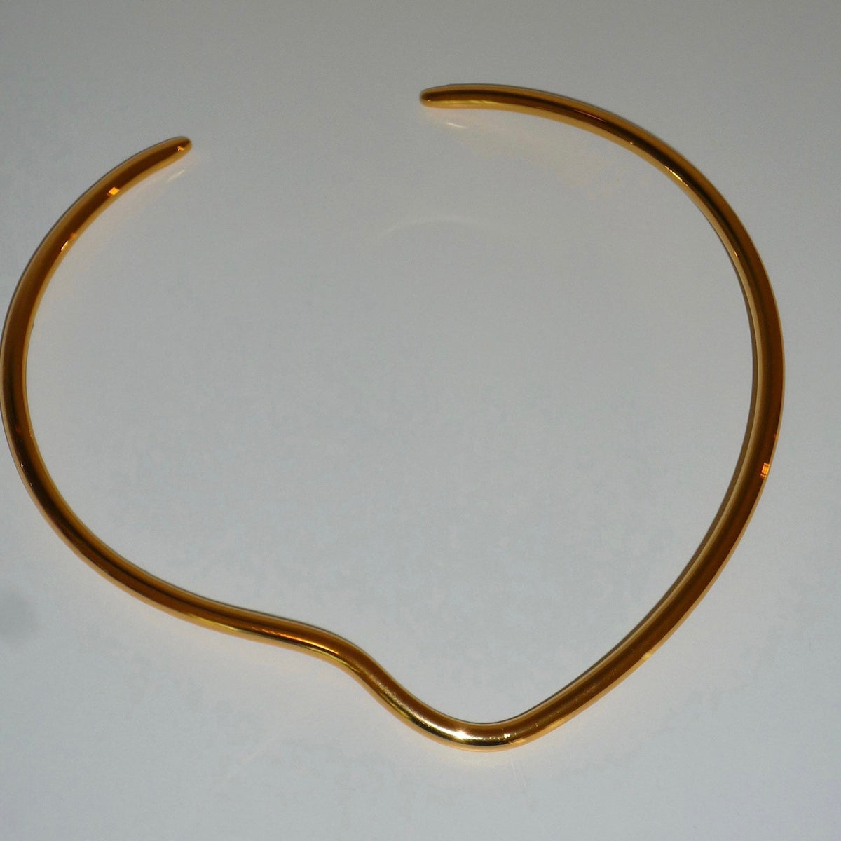 Chateau Marmont Necklace in Gold