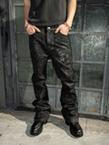 PRJCT A02 - WAX DENIM 2