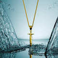 Yu-Gi-Oh!™ Sword Of Revealing Light Pendant 8