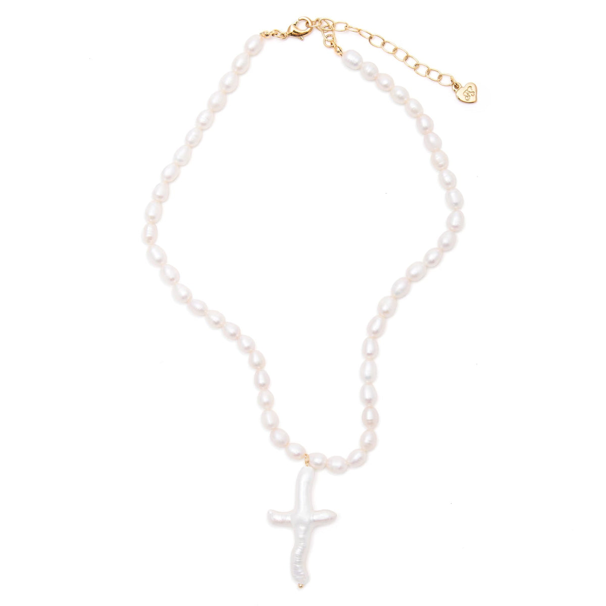 Florenzia Pearl Necklace