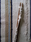 Striped Raw Silk Pillow 10
