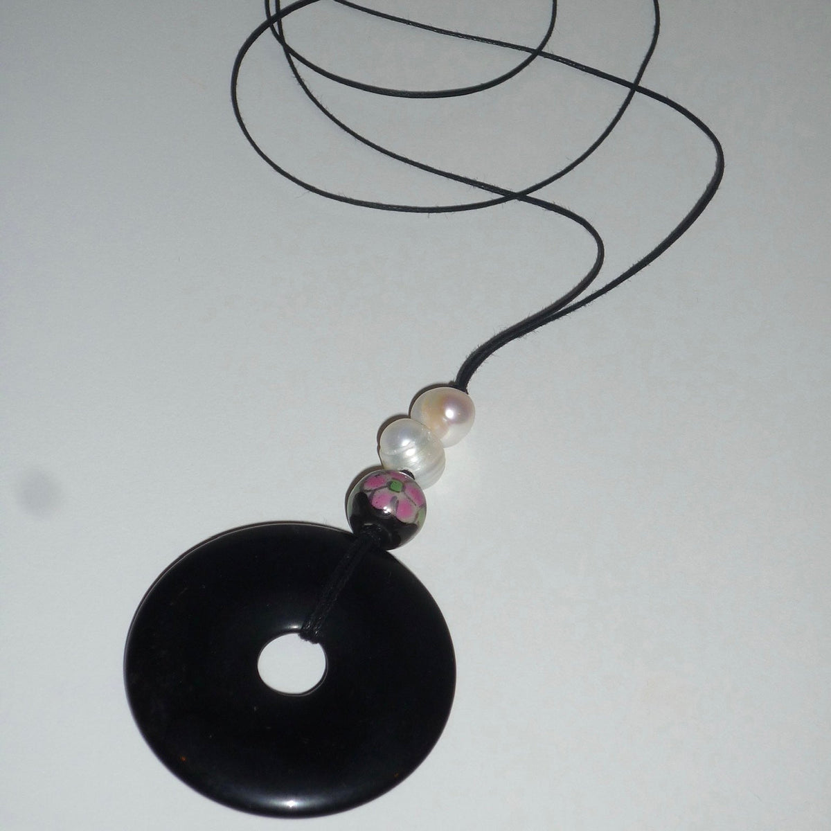 Limited Edition Seville Cord Choker