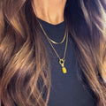 Honeylit Necklace Charm 8
