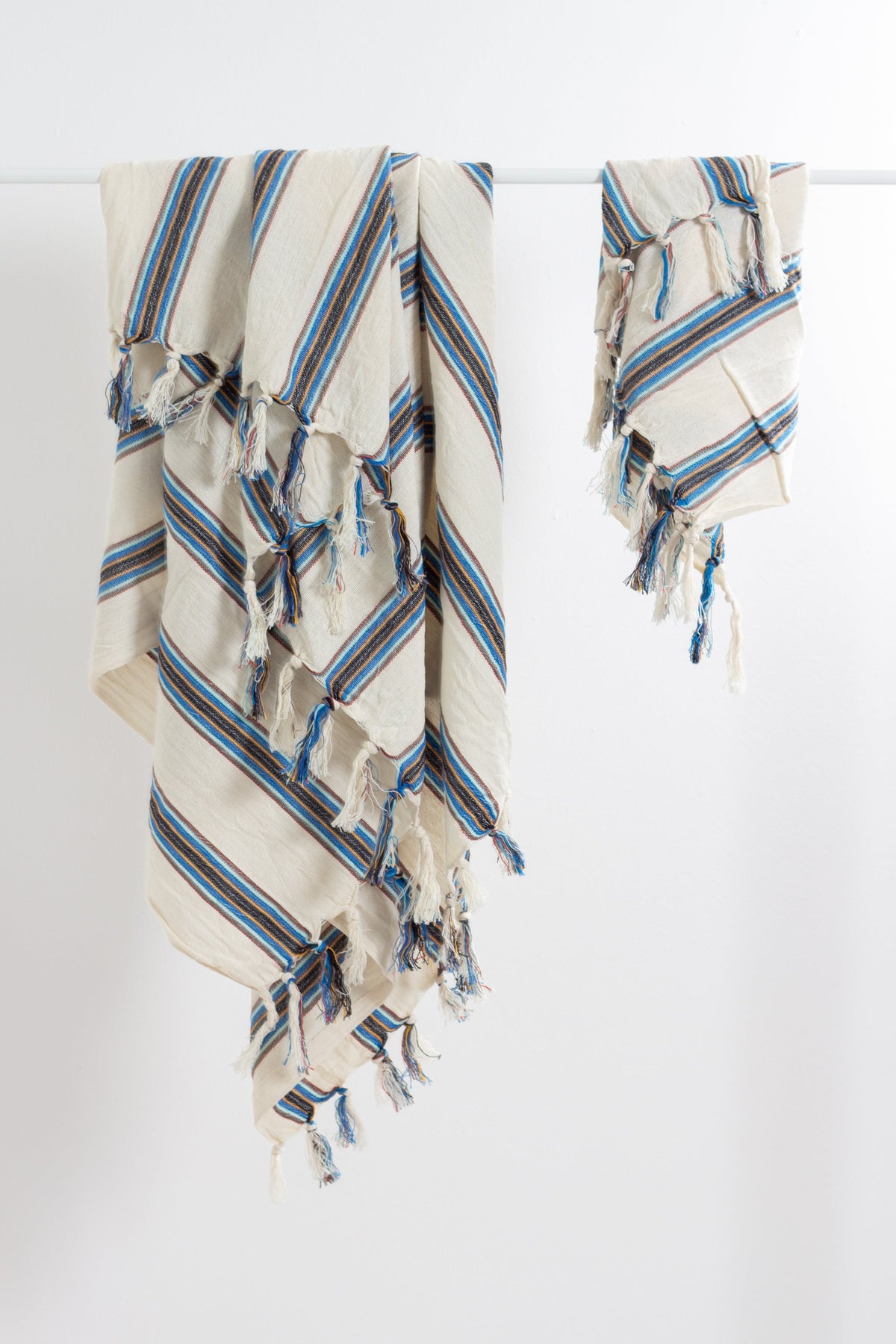 Ani Cotton Linen Towel