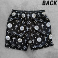 Crossover - Shorts - Black 3
