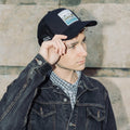Nixon Mesh-Back Trucker Hat 8