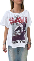 Save The Youth Tee 5